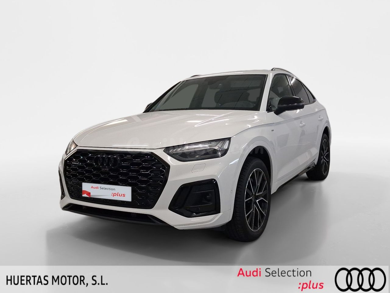 Audi Q5 TODOTERRENO 2.0 40 TDI S TRONIC QUATTRO BLACK LINE 204 5P