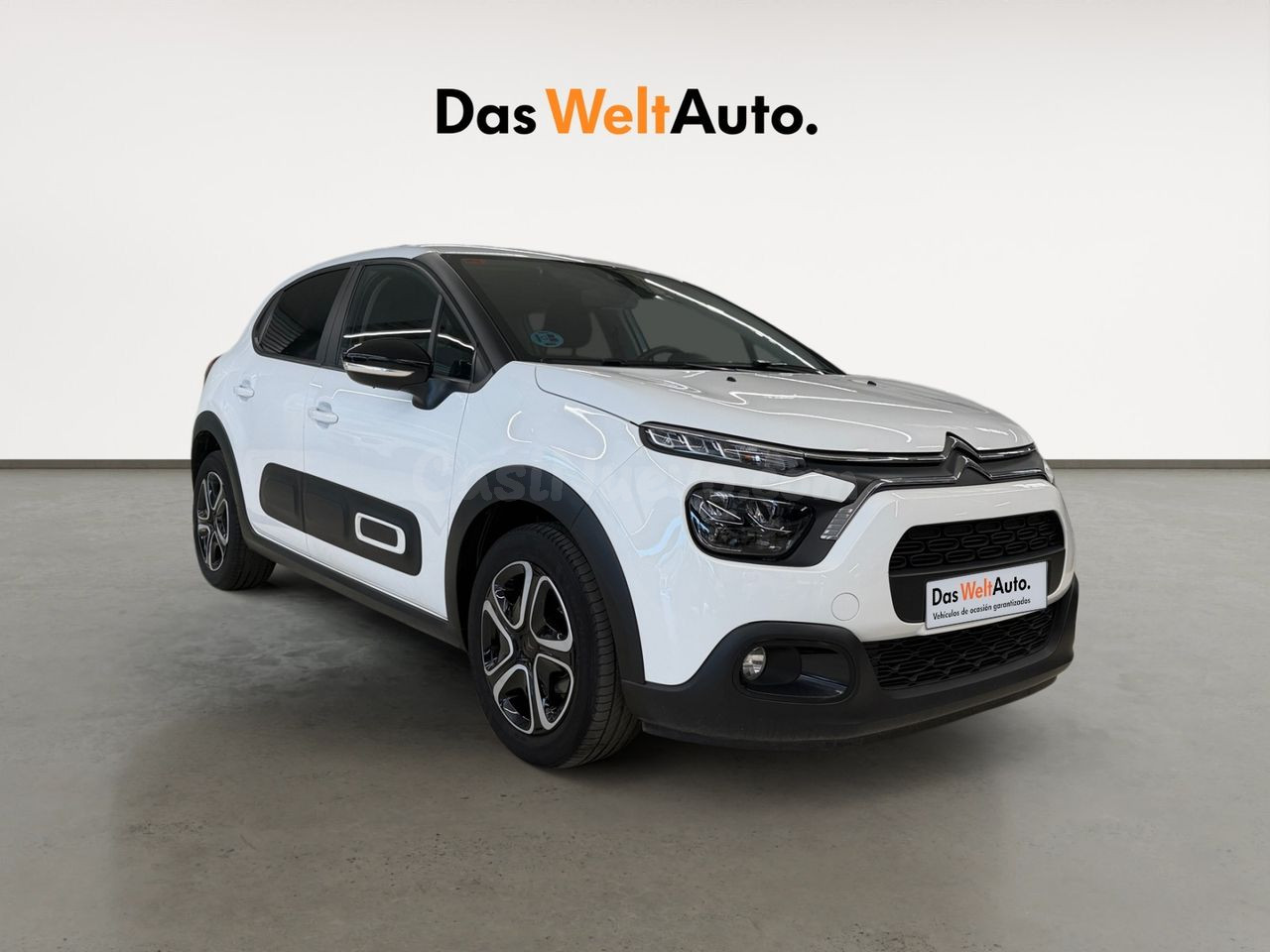Citroën C3 BERLINA CON PORTON 1.2 PURETECH 73KW MAX 100 5P
