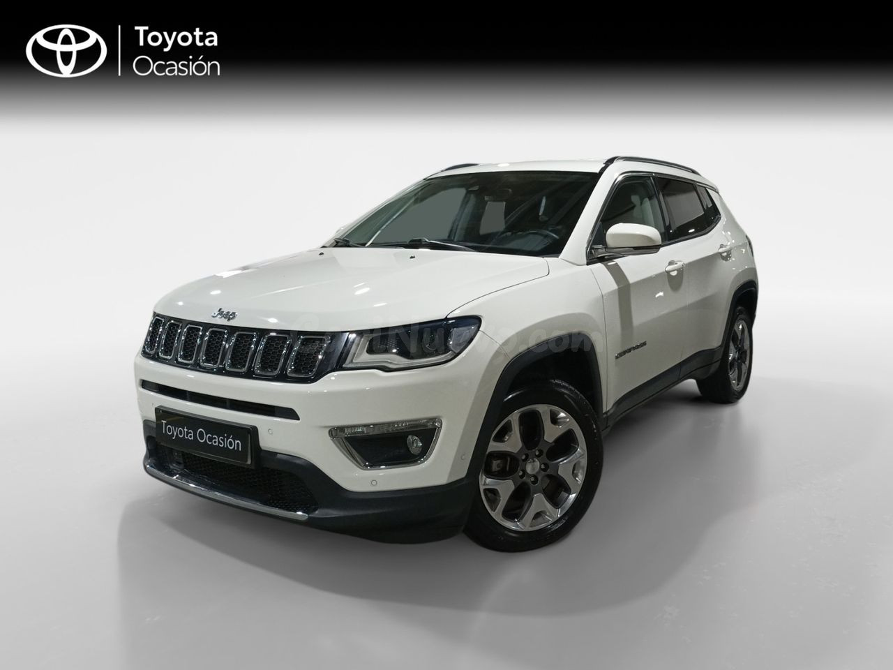 Jeep Compass TODOTERRENO 2.0 MJET 103KW LIMITED 4WD ATX 140 5P