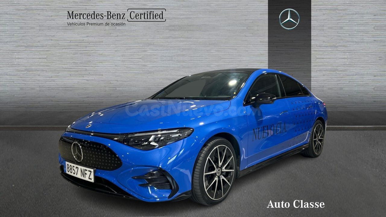 Mercedes CLA -CLASS 250+ EQ