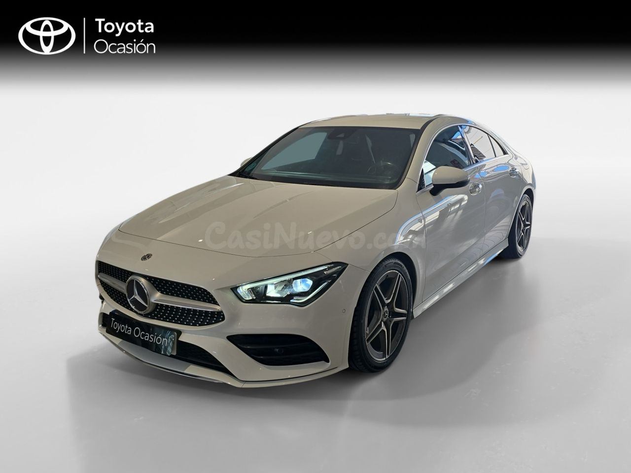Mercedes CLA SEDAN 1.3 CLA 180 136 4P