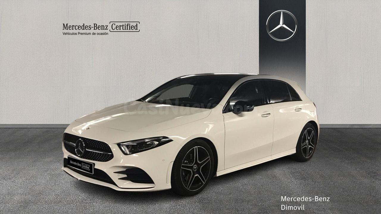 Mercedes Clase A A 200 D AMG LINE