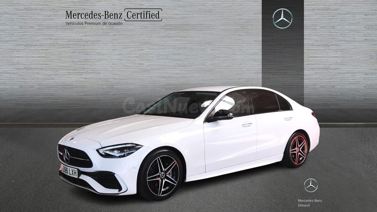 Mercedes Clase C C-CLAS C 220 D AMG LINE