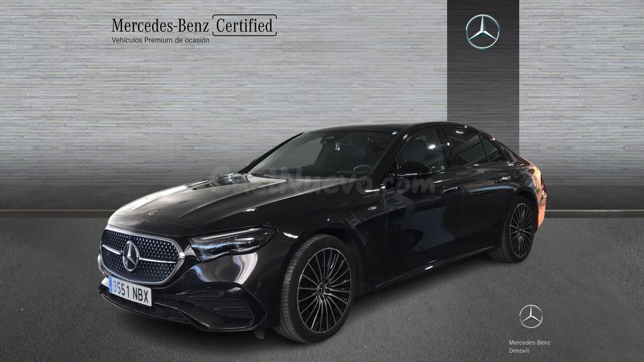 Mercedes Clase E E 300 de