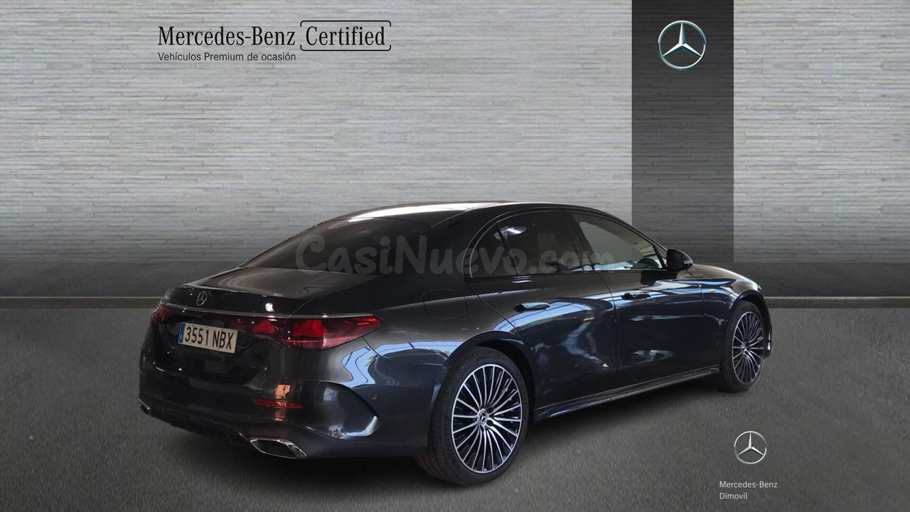 Mercedes Clase E E 300 de - foto 2