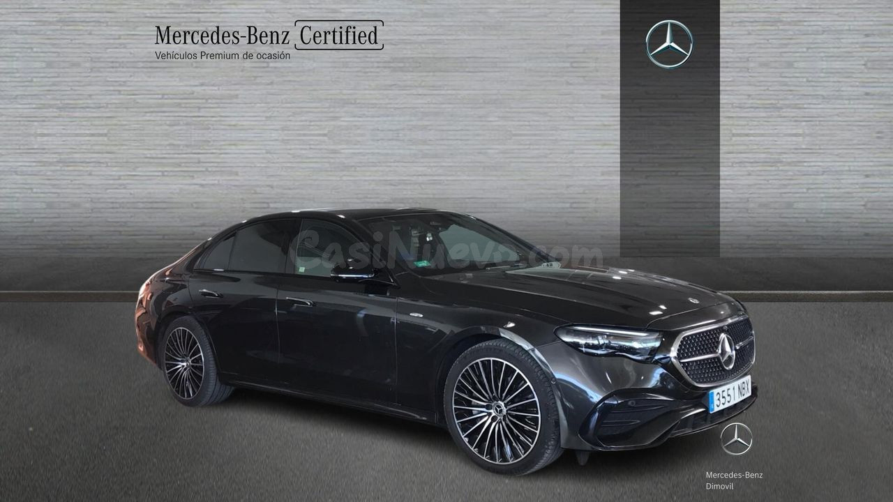 Mercedes Clase E E 300 de - foto 3