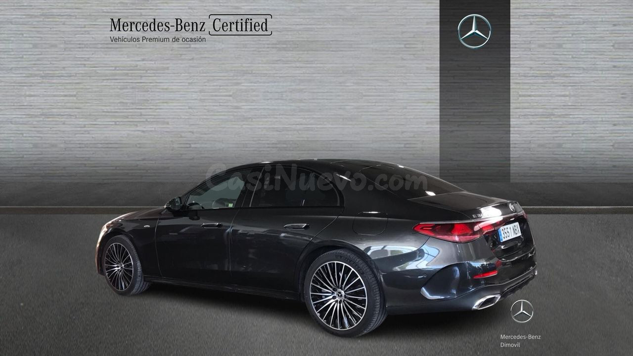 Mercedes Clase E E 300 de - foto 4