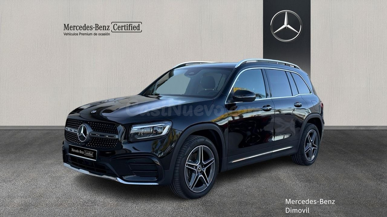 Mercedes Clase GLB -CLASS GLB 200 D