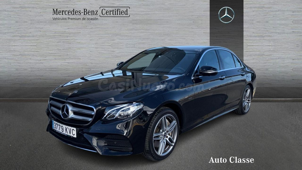 Mercedes Clase E E 350 e Berlina