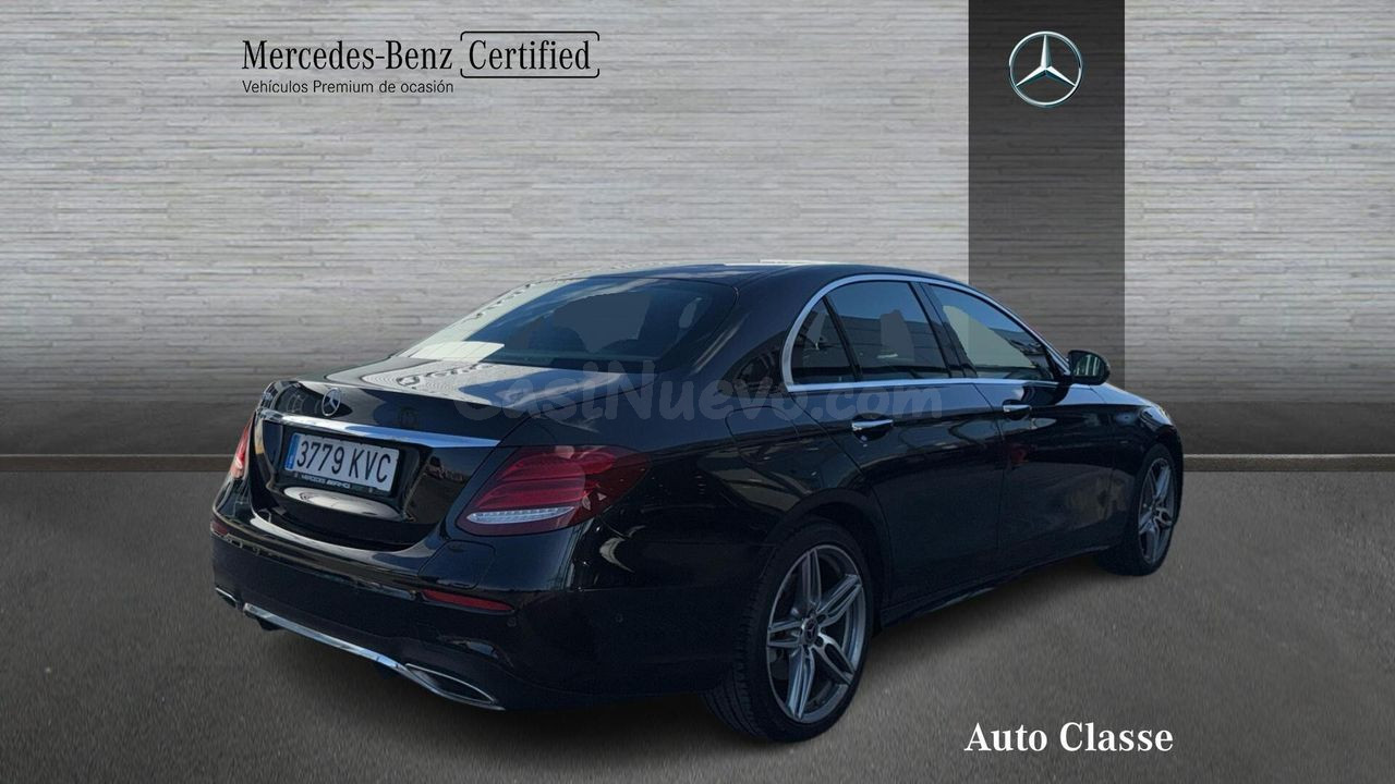 Mercedes Clase E E 350 e Berlina - foto 2