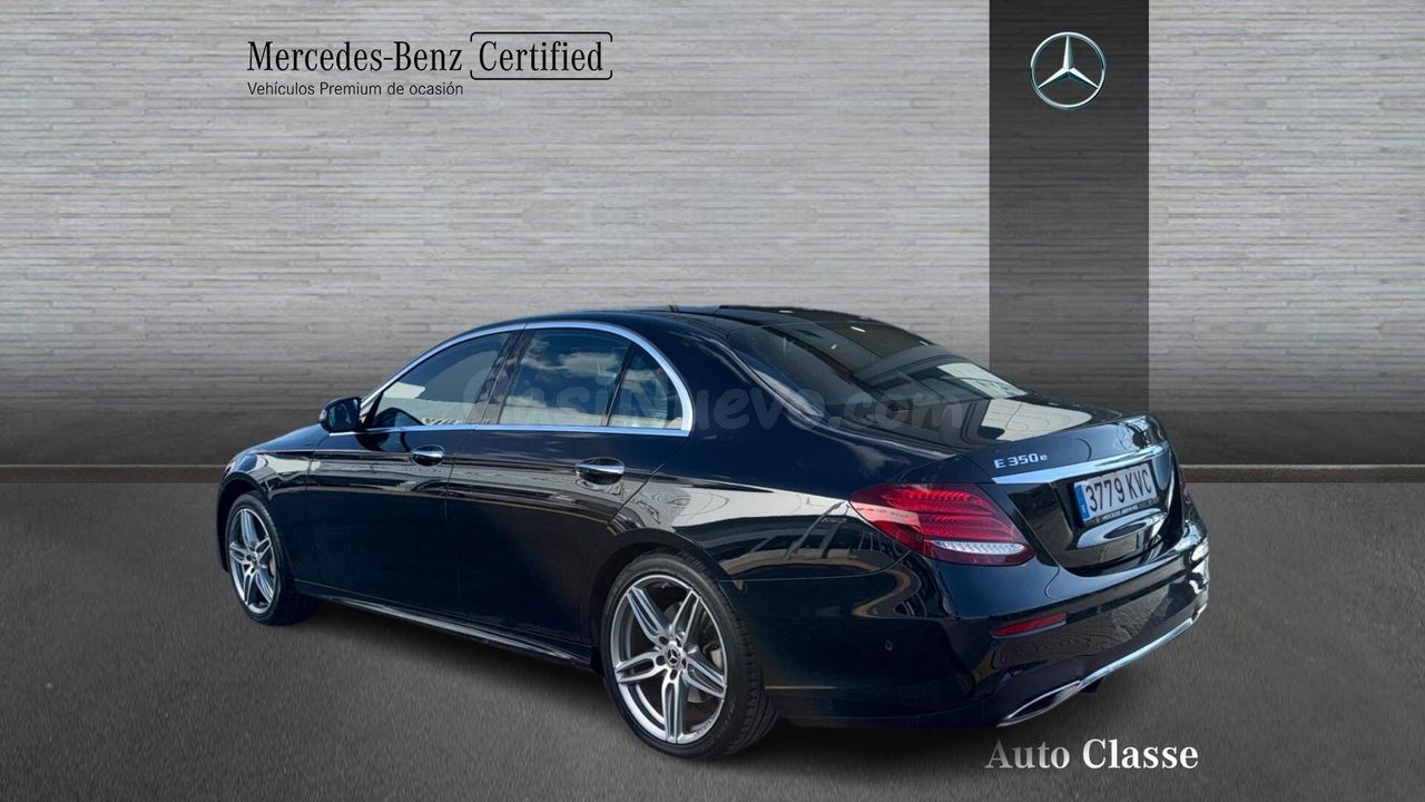 Mercedes Clase E E 350 e Berlina - foto 4