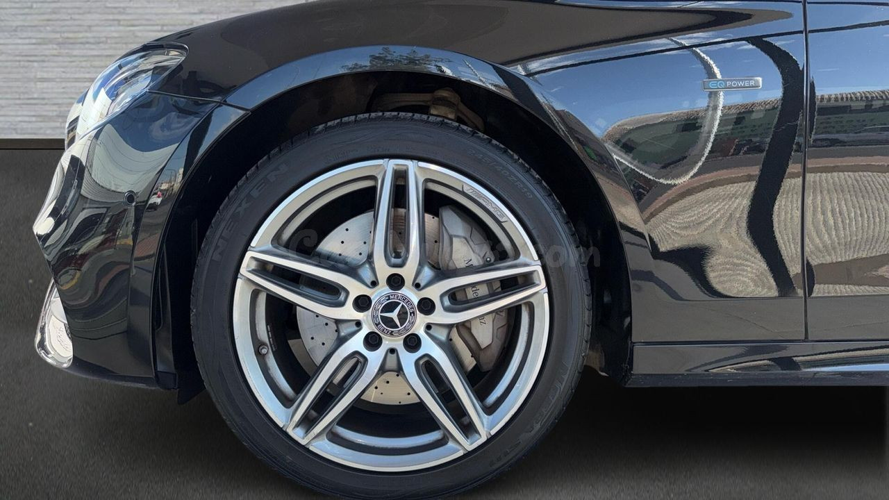 Mercedes Clase E E 350 e Berlina - foto 5