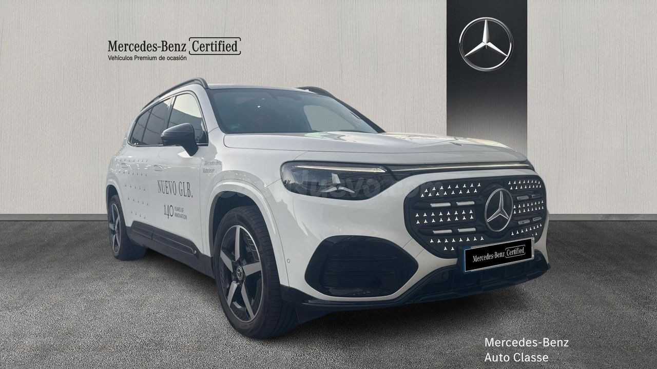 Mercedes Clase GLB -GLB 250+ EQ