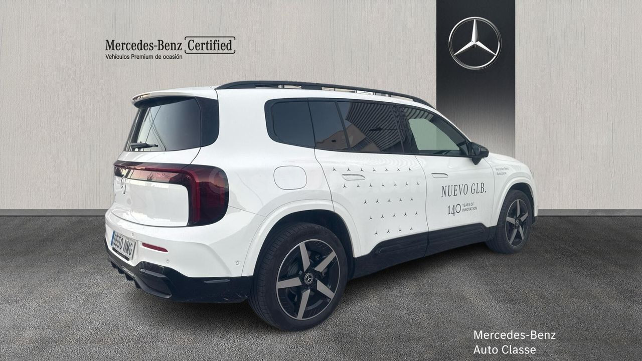 Mercedes Clase GLB -GLB 250+ EQ - foto 2