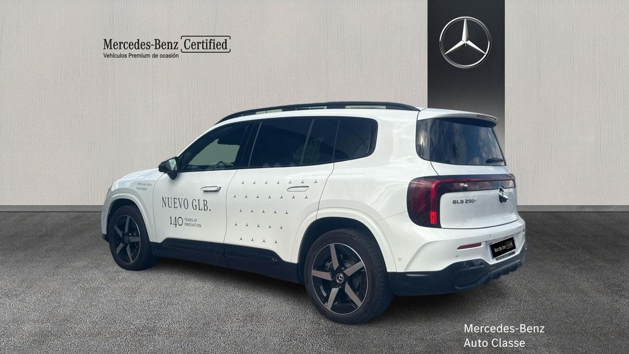 Mercedes Clase GLB -GLB 250+ EQ - foto 3
