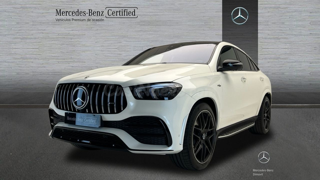 Mercedes Clase GLE GLE-CLASS GLE 53 4MATIC+