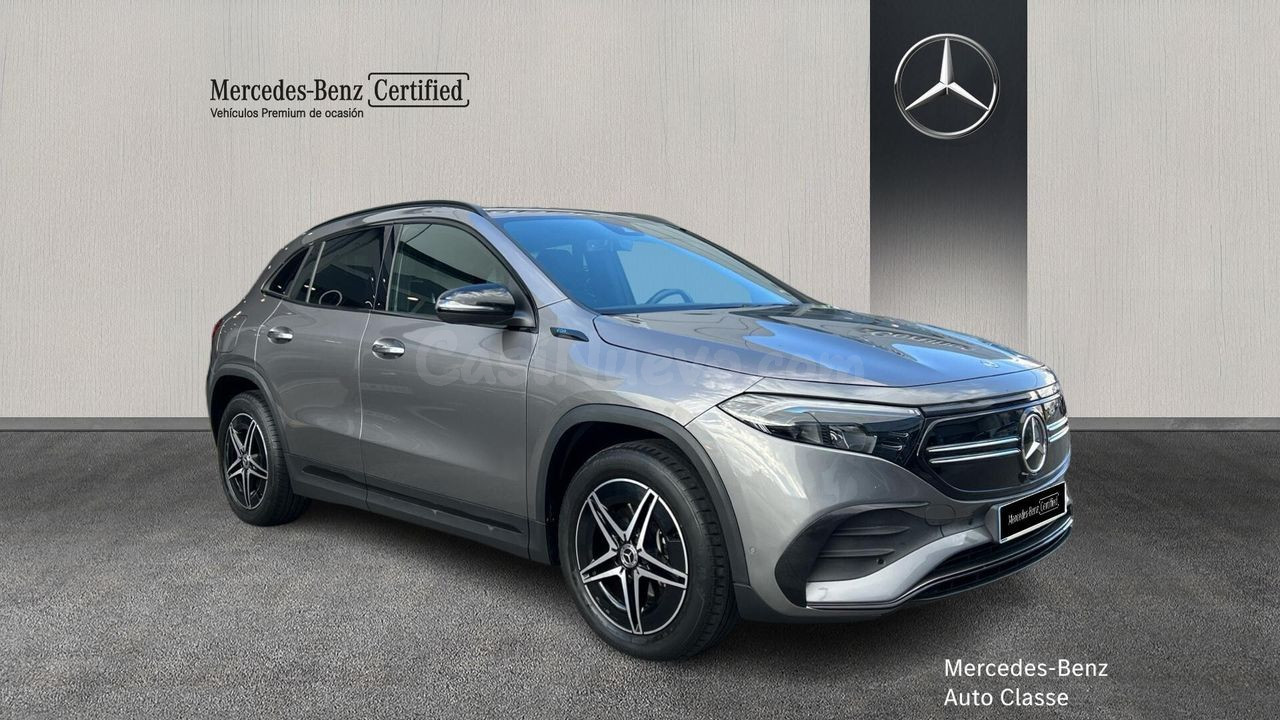 Mercedes EQA -CLASS EQA 250 AMG LINE - foto 3