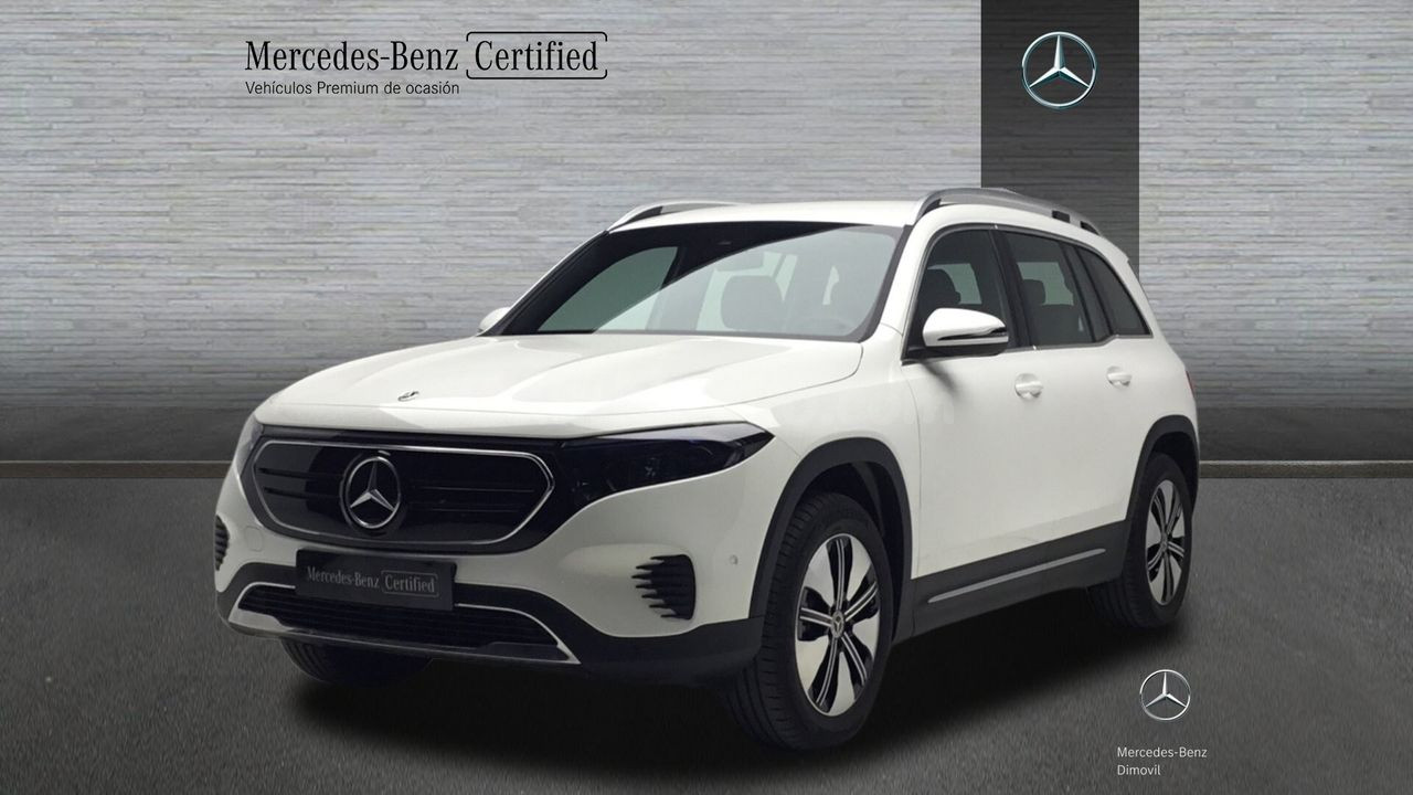 Mercedes EQB -CLASS EQB 250