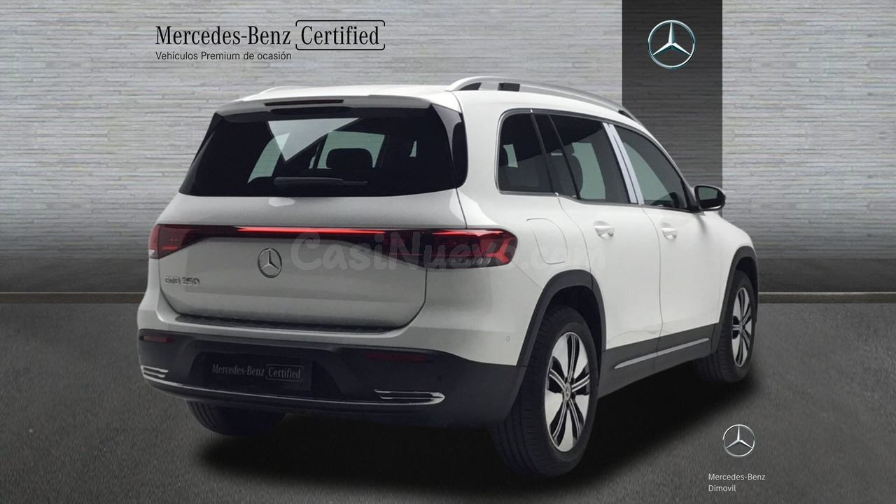 Mercedes EQB -CLASS EQB 250 - foto 2