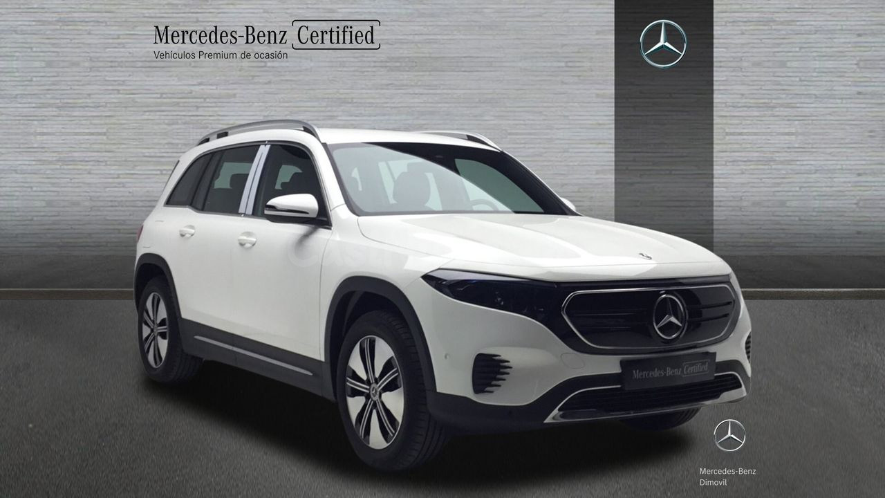 Mercedes EQB -CLASS EQB 250 - foto 3