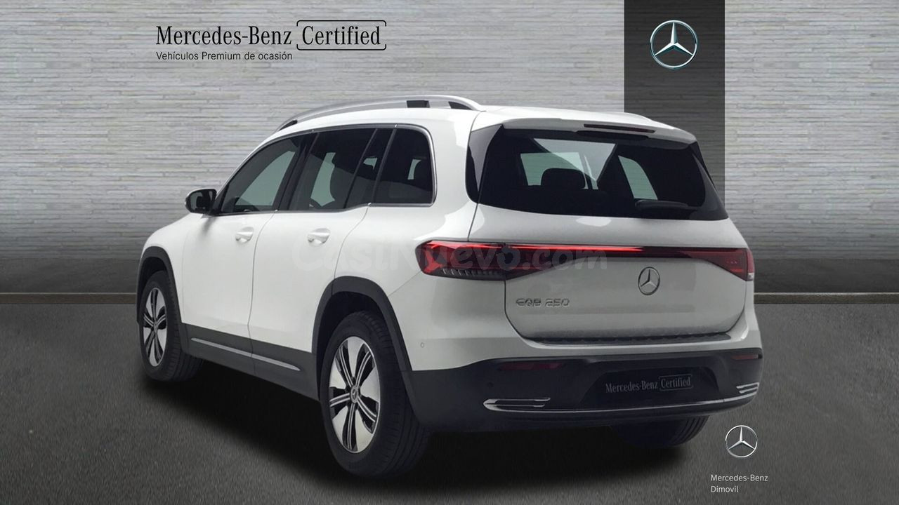 Mercedes EQB -CLASS EQB 250 - foto 4