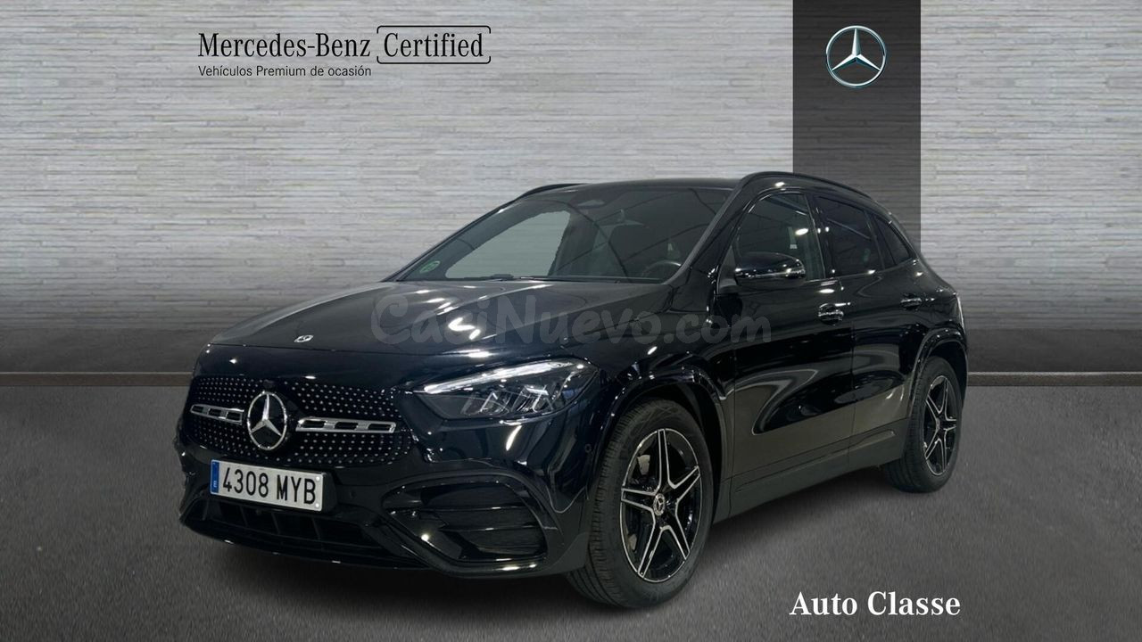 Mercedes GLA -CLASS GLA 200 D