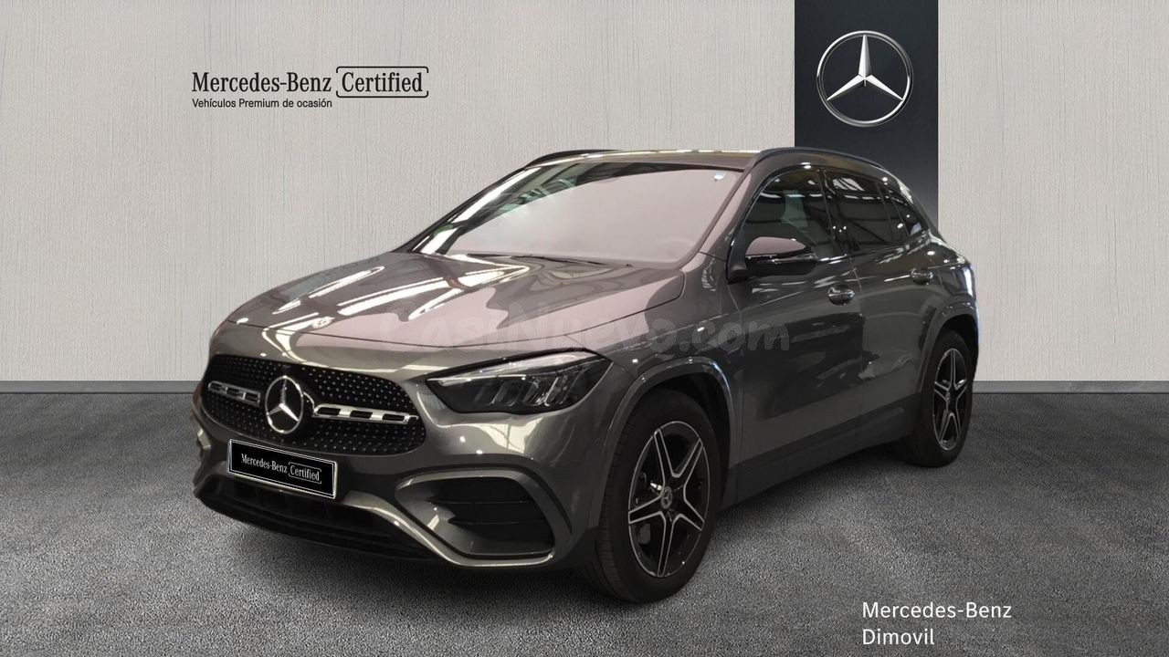 Mercedes GLA -CLASS GLA 200 D