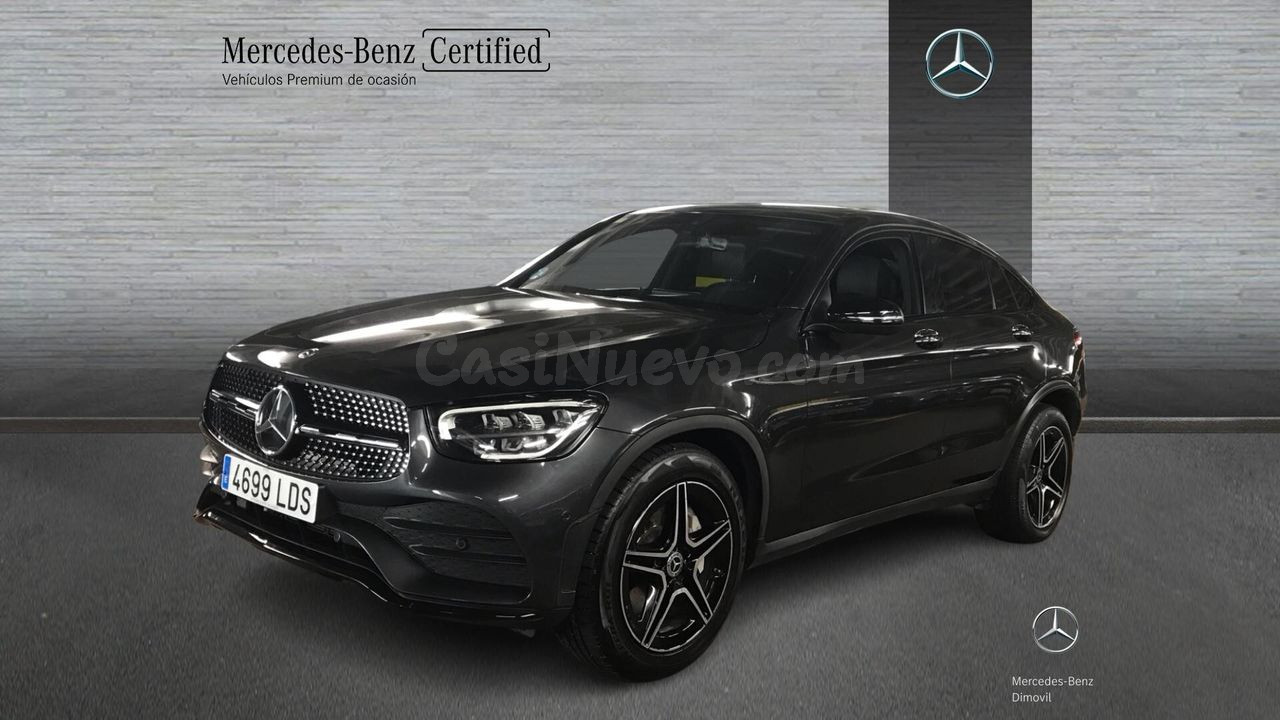 Mercedes GLC GLC 200 4MATIC AMG LINE COUPE