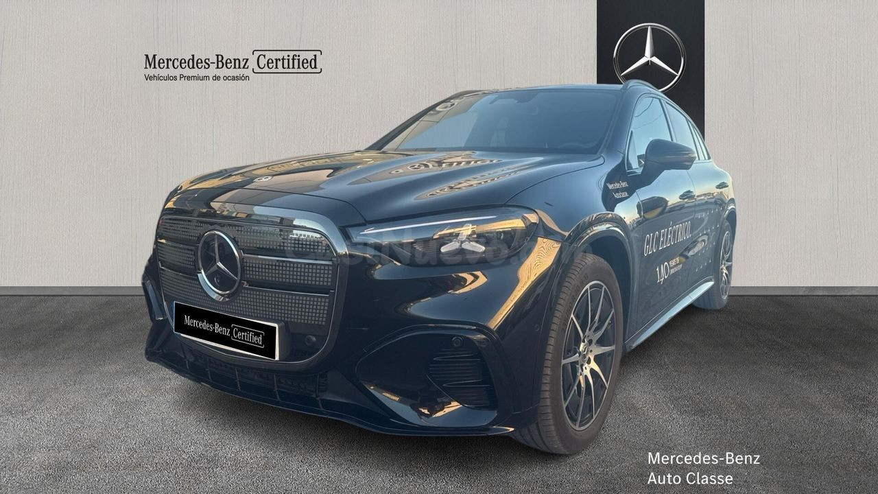 Mercedes GLC -CLASS GLC 400 4MATIC EQ