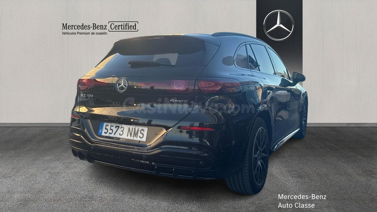 Mercedes GLC -CLASS GLC 400 4MATIC EQ - foto 2
