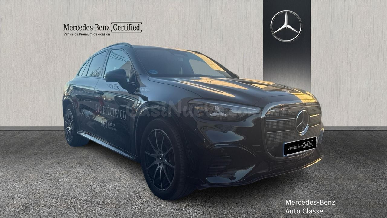 Mercedes GLC -CLASS GLC 400 4MATIC EQ - foto 3