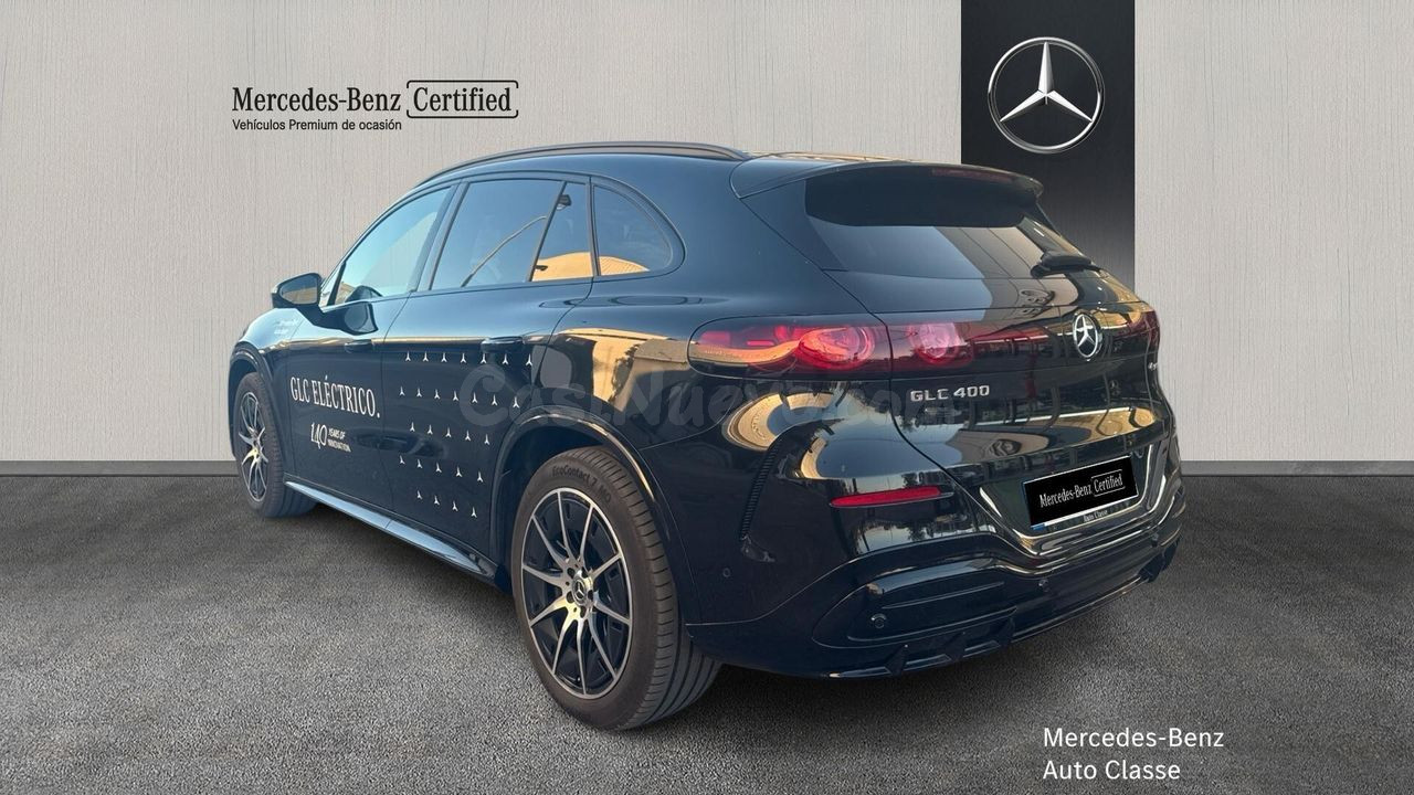 Mercedes GLC -CLASS GLC 400 4MATIC EQ - foto 4