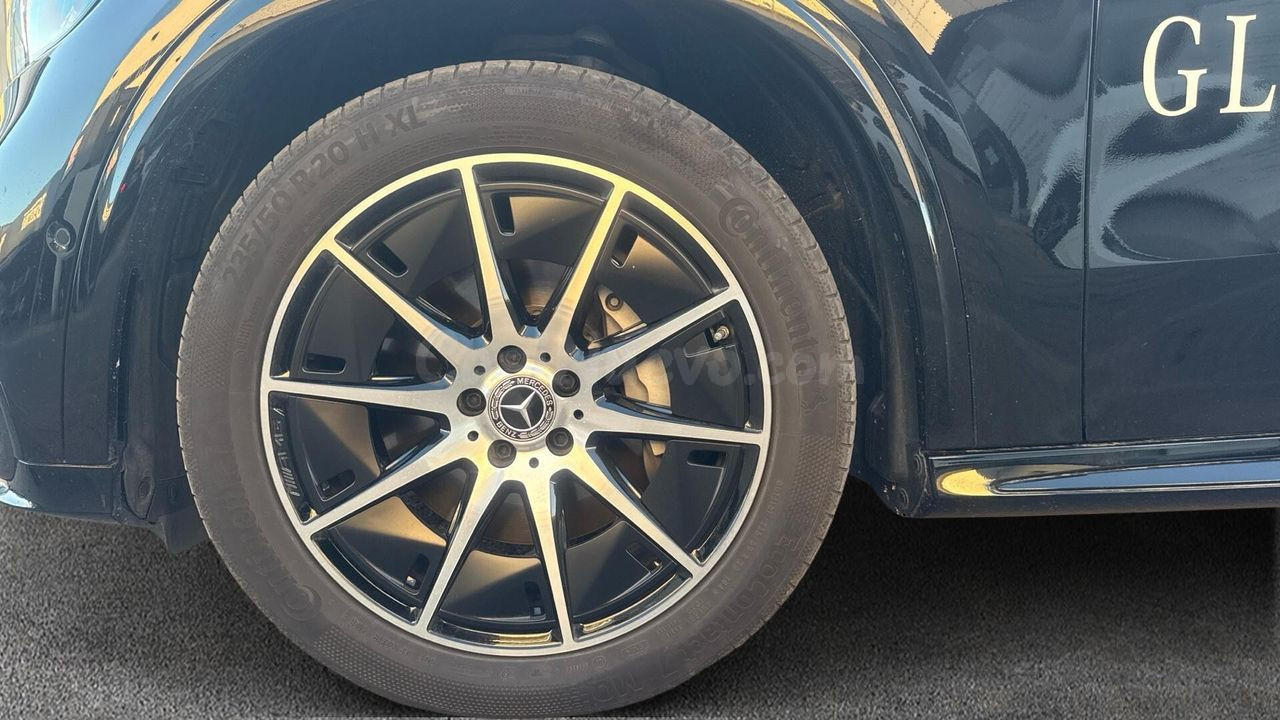 Mercedes GLC -CLASS GLC 400 4MATIC EQ - foto 5