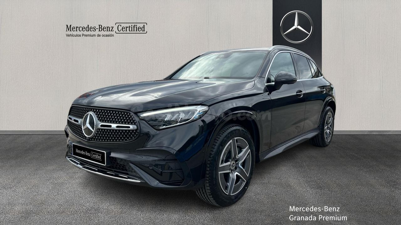 Mercedes GLC -CLASS GLCA 300 DE 4MATIC EQ