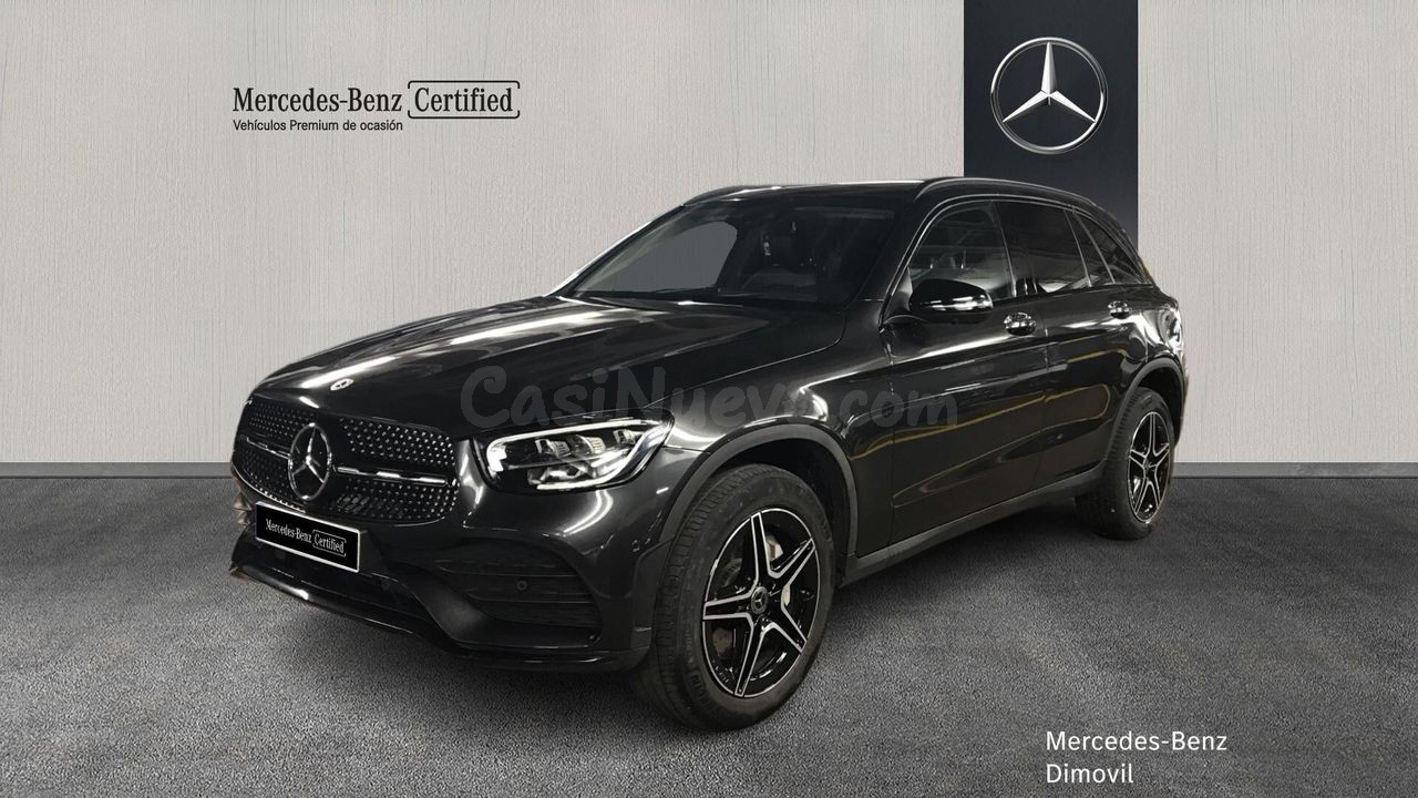 Mercedes GLC GLC-GLC 300 DE 4MATIC AMG LINE