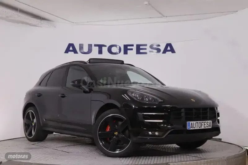 Porsche Macan - foto 3