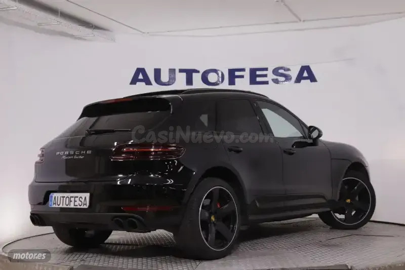 Porsche Macan - foto 5