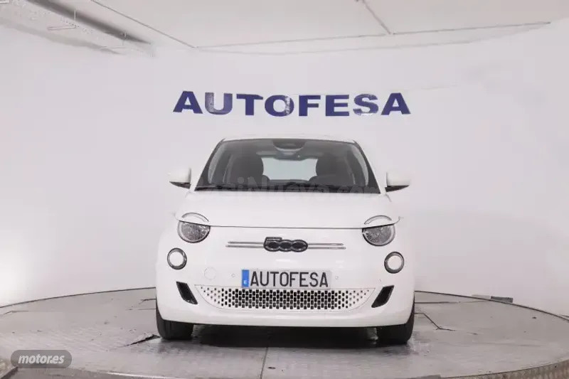 Fiat 500 eléctrico Alpedrete - Oferta única en coche urbano - foto 2