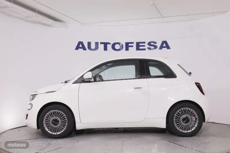 Fiat 500 eléctrico Alpedrete - Oferta única en coche urbano - foto 4