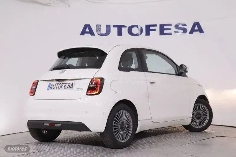 Fiat 500 eléctrico Alpedrete - Oferta única en coche urbano - foto 5