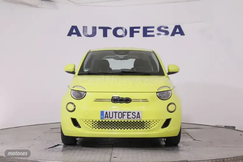 Fiat 500 eléctrico en Alpedrete con tecnología avanzada - foto 2