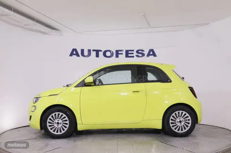 Fiat 500 eléctrico en Alpedrete con tecnología avanzada - foto 4