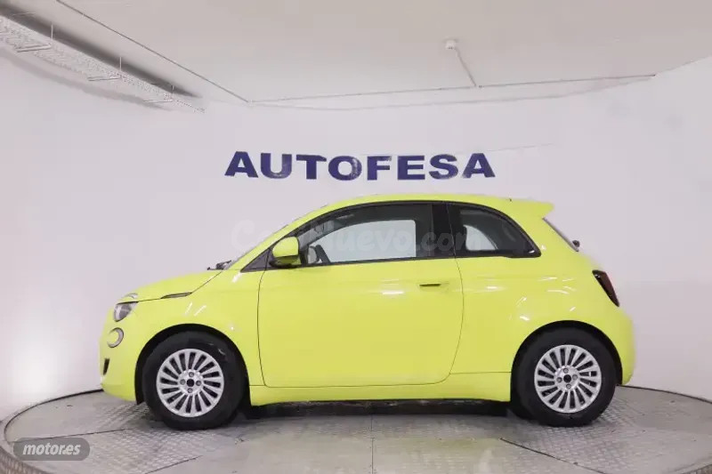 Fiat 500 eléctrico en Alpedrete con tecnología avanzada - foto 5