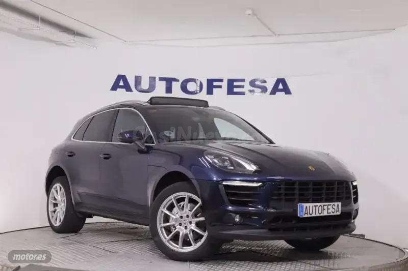 Porsche Macan - foto 3