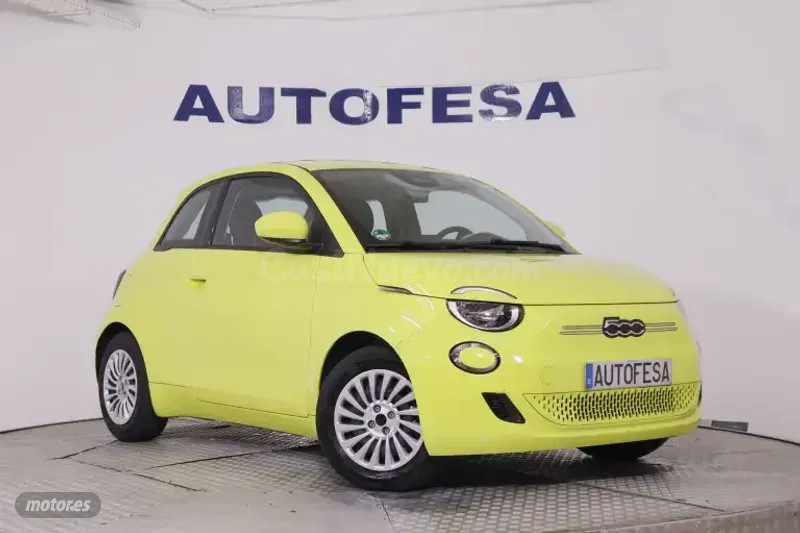 Fiat 500 eléctrico Alpedrete - Ocasión con tecnología avanza - foto 3