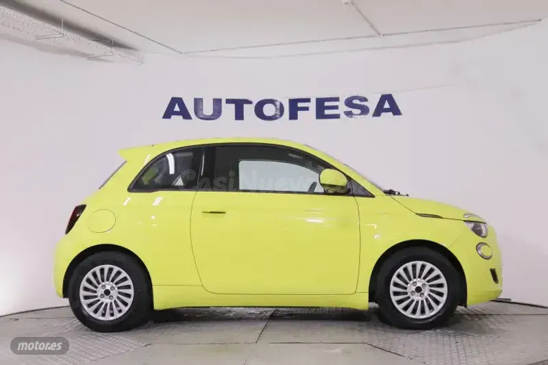 Fiat 500 eléctrico Alpedrete - Ocasión con tecnología avanza - foto 4
