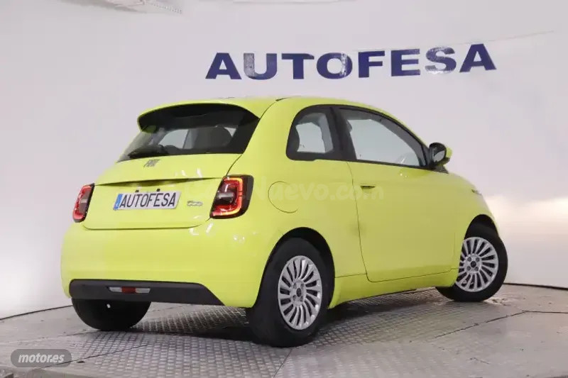 Fiat 500 eléctrico Alpedrete - Ocasión con tecnología avanza - foto 5