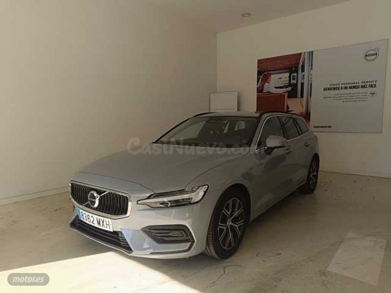 Volvo V60 de ocasión revisada en Jerez de la Frontera