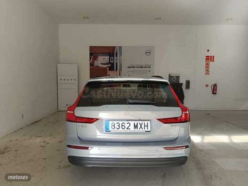 Volvo V60 de ocasión revisada en Jerez de la Frontera - foto 2