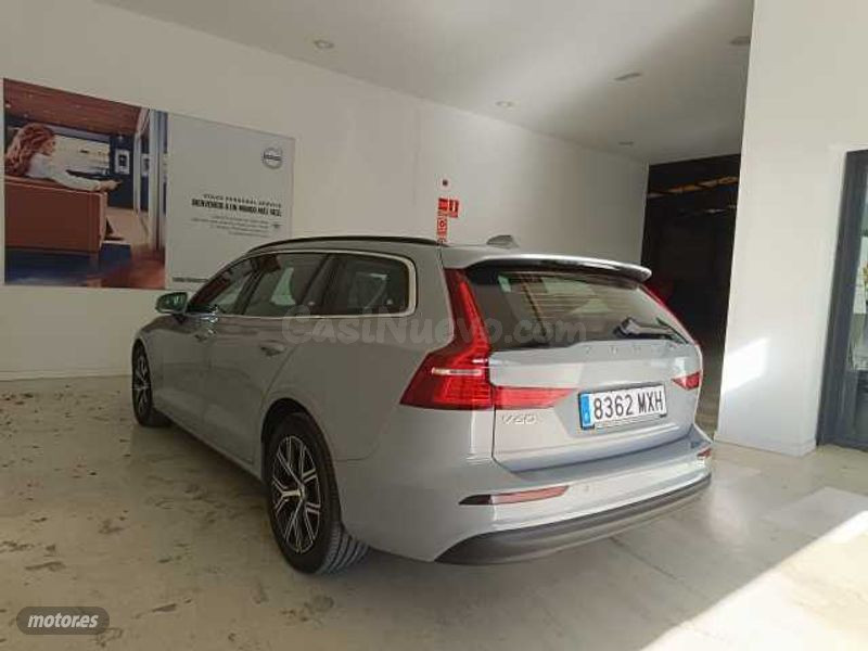 Volvo V60 de ocasión revisada en Jerez de la Frontera - foto 3